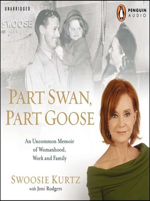 cover image of Part Swan, Part Goose